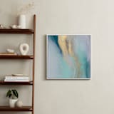 "Dreamwave" - Art Print in dream wave by Debi Perkins - In a Room
