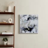 "Old-New" - Art Print in Soft Pastels by Ashleigh Ninos - In a Room