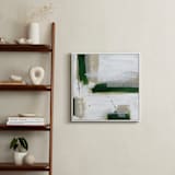 "Vistas" - Art Print in Forest by Cindy Reynolds - In a Room