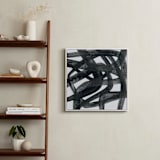 "Mining for Coal" - Art Print in Ink by Kim Colthurst Johnson - In a Room