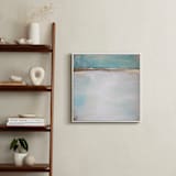 "Daydream No. 1" - Art Print in Sand by Julia Contacessi - In a Room