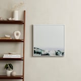 "Oliver" - Art Print in Ivory Haze by Mande Calhoun - In a Room