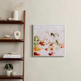 "Isa" - Art Print in Warm Biege by Parima Studio - In a Room