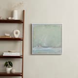 "Away" - Art Print in Sage by Julia Contacessi - In a Room