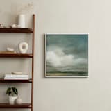 "First of October" - Art Print in slate by Kelly Money - In a Room
