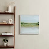 "Through It All" - Art Print in Olive by Nicole Walsh - In a Room