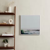 "Ace" - Art Print in Sea Grey by Mande Calhoun - In a Room