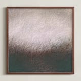 "Creeping In" - Art Print in Truffle by Lorent and Leif - Framed