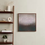 "Creeping In" - Art Print in Truffle by Lorent and Leif - In a Room