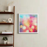 "ballet de couleurs" - Art Print in Light Show by Kamala Nahas - In a Room