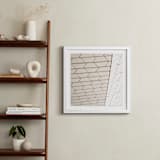 "Contorno I" - Art Print in tile by Heather Deffense - In a Room