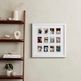 "Twelve Photo: Square Framed Photo" - Framed Photo in Flash by Olivia Kanaley Inman - In a Room