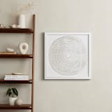 "surround me" - Art Print in earth by R studio - In a Room