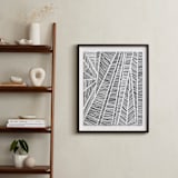 "Merging" - Art Print in Midnight by raven erebus - In a Room