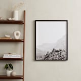 "Little Island" - Art Print in Stone by Jamie Lollback - In a Room