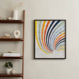 "The Awakening" - Art Print in Rainbow by Alex Isaacs Designs - In a Room