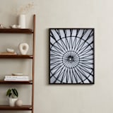 "The Rising II" - Art Print in Cloud by Zhay Smith - In a Room