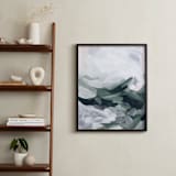 "So Serene" - Art Print in Forest by Melanie Severin - In a Room