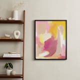 "Suntan" - Art Print in golden by Jenny Partrite - In a Room