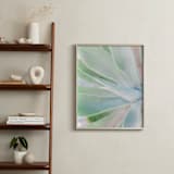 "Todos Santos II" - Art Print in Mint by Lindsay Ferraris Photography - In a Room