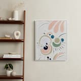 "Liberty" - Art Print in Blush by FERNANDA MARTINEZ - In a Room