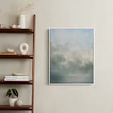 "Day Dream" - Art Print in soft mist by Brian Sostrom - In a Room