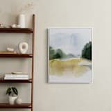 "A New Path" - Art Print in Fall by Stephanie Ryan - In a Room