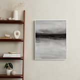 "holy disruption" - Art Print in black and white by Heidi Jantz - In a Room