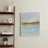 "Scenic" - Art Print in sky by Lindsay Megahed - In a Room