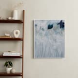 "Anemone" - Art Print in Petal by Denise Wong - In a Room