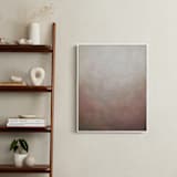 "Rise" - Art Print in Cinnamon by Lorent and Leif - In a Room