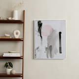 "Son" - Art Print in Noir by Lori Wemple - In a Room