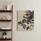"Young Fig" - Art Print in Cream by Laura Condouris - In a Room