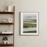"Morning Mist" - Art Print in summer by Kamala Nahas - In a Room