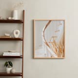 "stair" - Art Print in color by jessi gilbert - In a Room