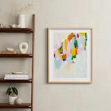 "California Dream" - Art Print in Multiple by Yaling Hou Suzuki - In a Room