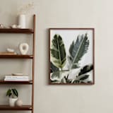 "Jack" - Art Print in variegated green by Kristi Jackson - In a Room