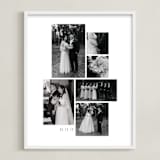 "Six Photo: Portrait Framed Photo" - Framed Photo in Diamond by Hooray Creative - Framed