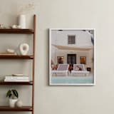 "The Good Life" - Art Print in Warm Film by Khariza Rae - In a Room