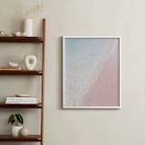 "Take me to the Water" - Art Print in Light Pink by Katie Doherty - In a Room