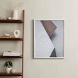 "Blush" - Art Print in Blush by Angie McMonigal - In a Room