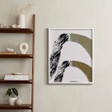 "Landscape" - Art Print in Tunquen by Bethania Lima - In a Room