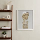 "Classic Cool" - Art Print in Stone by Kelsey Mucci - In a Room