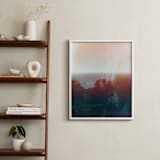 "Paradise For the Soul" - Art Print in THE WAYS by Sasquatch Mansfield - In a Room