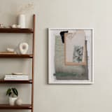"Yesterday" - Art Print in Neutral by Lorent and Leif - In a Room