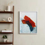 "Jazz On The Radio" - Art Print in Dark by Melissa McGill - In a Room