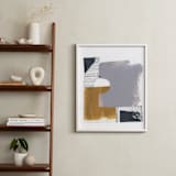 "Urban block 1" - Art Print in new york urban blocks by Bethania Lima - In a Room
