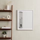 "Chelsea 01" - Art Print in Graphite Silver by jinseikou - In a Room