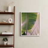 "Tropic" - Art Print in bright green by ALICIA BOCK - In a Room
