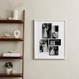 "Six Photo: Portrait Framed Photo" - Framed Photo in Diamond by Hooray Creative - In a Room